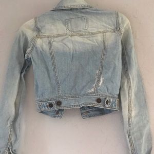 Hollister Jean jacket